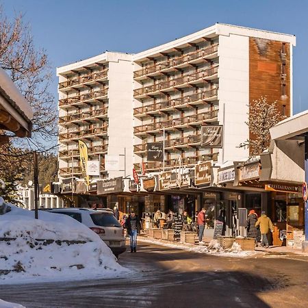 Residence Pierre & Vacances Les Ecrins Courchevel Exterior foto