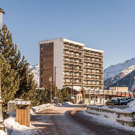 Residence Pierre & Vacances Les Ecrins Courchevel Exterior foto