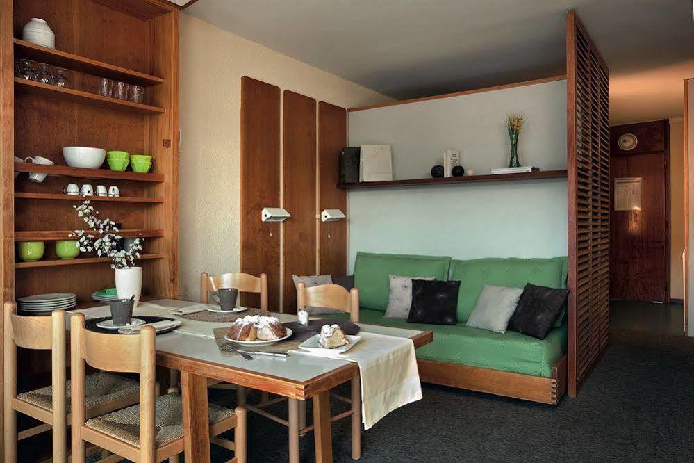 Residence Pierre & Vacances Les Ecrins Courchevel Exterior foto