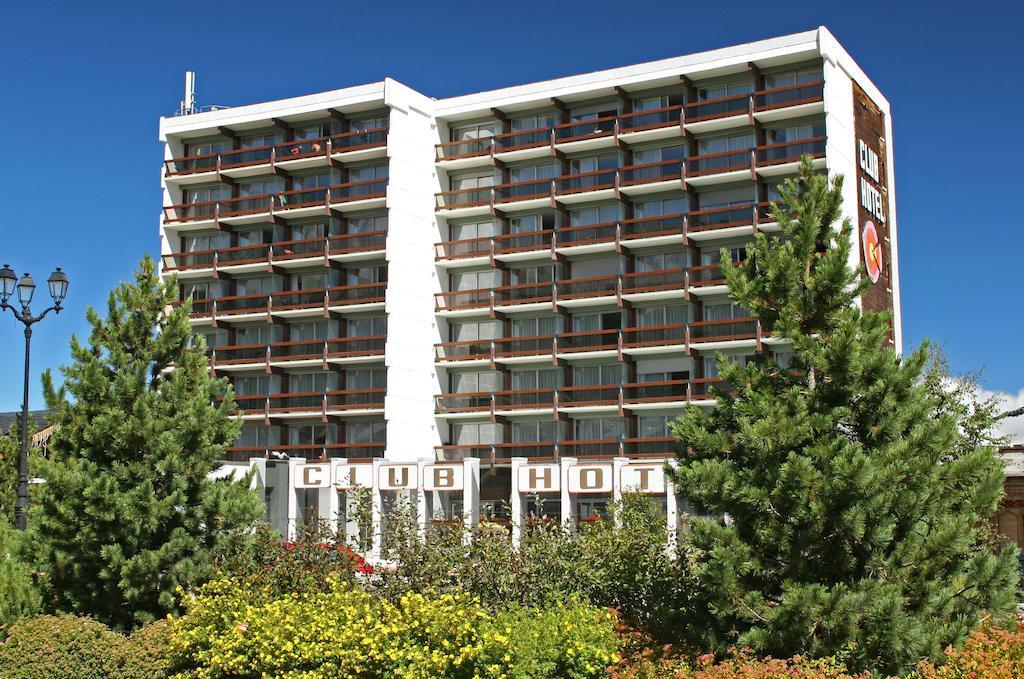 Residence Pierre & Vacances Les Ecrins Courchevel Exterior foto